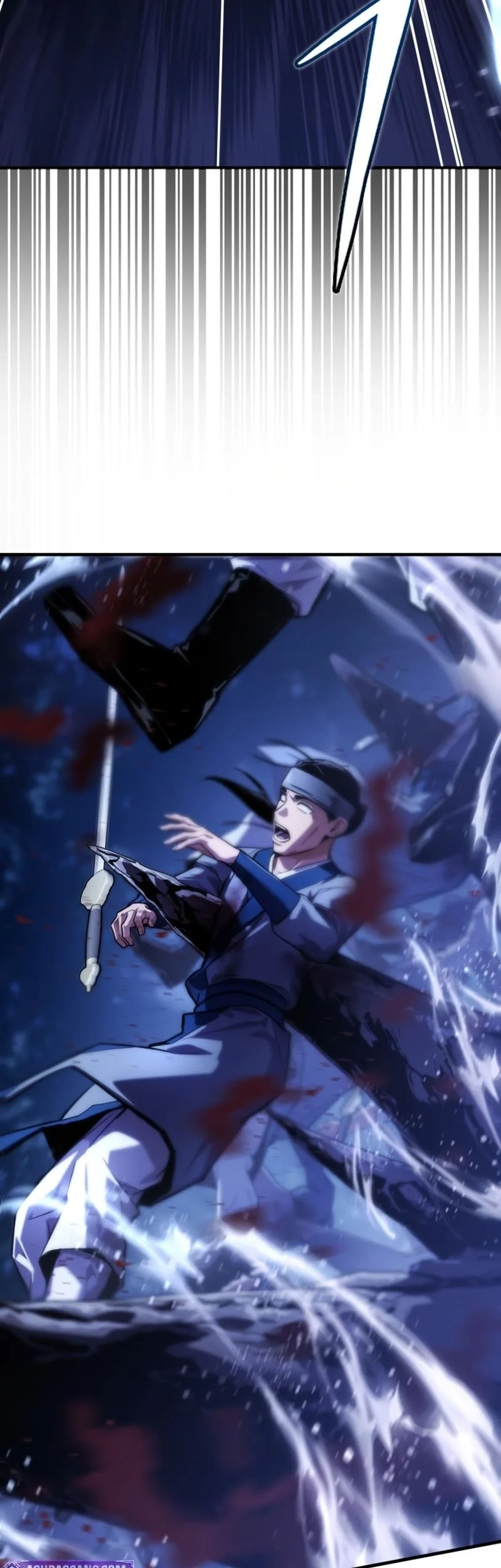 The Demon God Chapter 18 Halaman 28