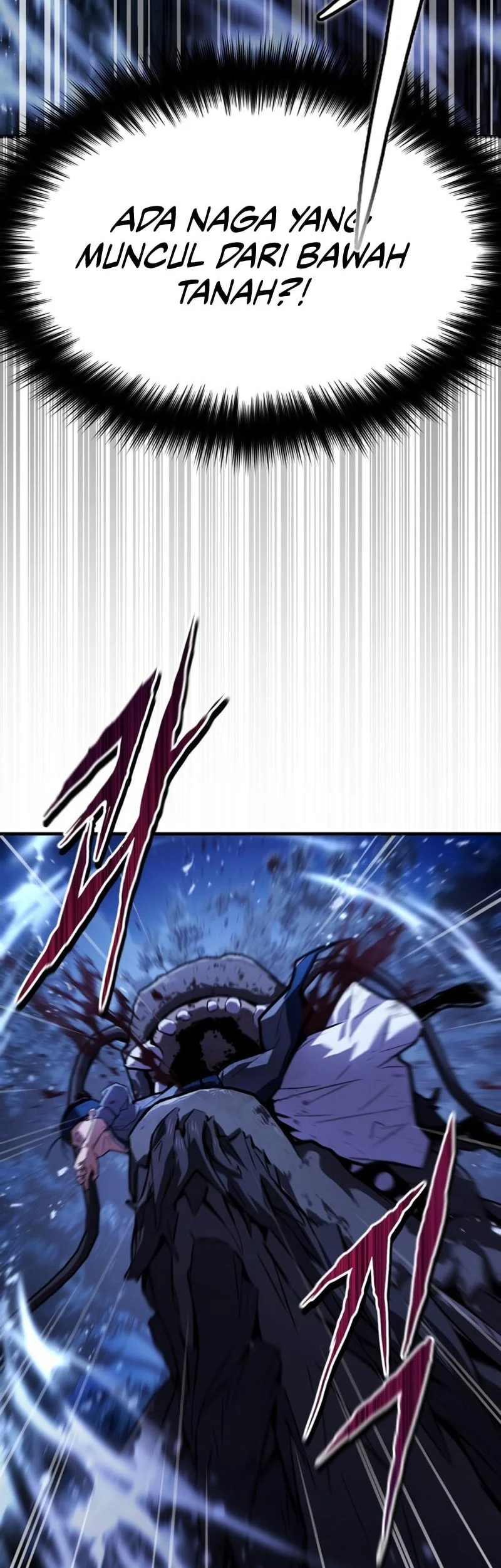 The Demon God Chapter 18 Halaman 34