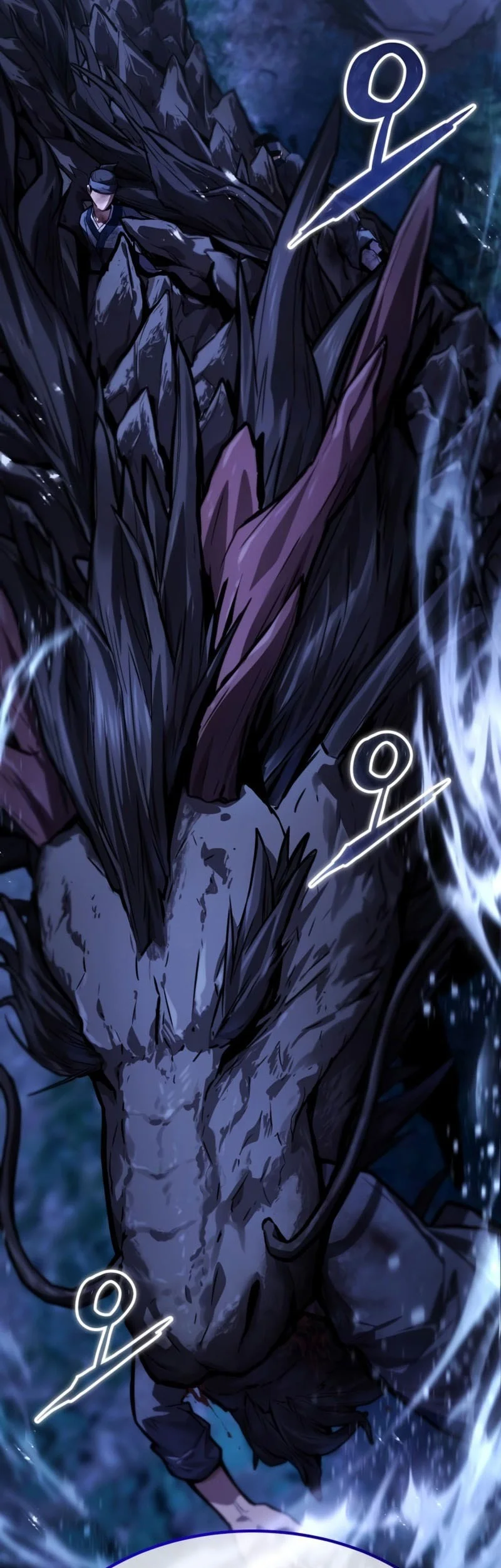 The Demon God Chapter 18 Halaman 37