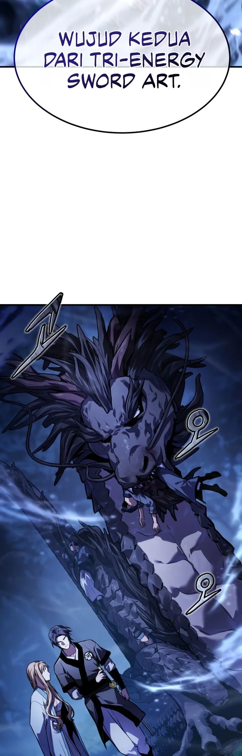 The Demon God Chapter 18 Halaman 38