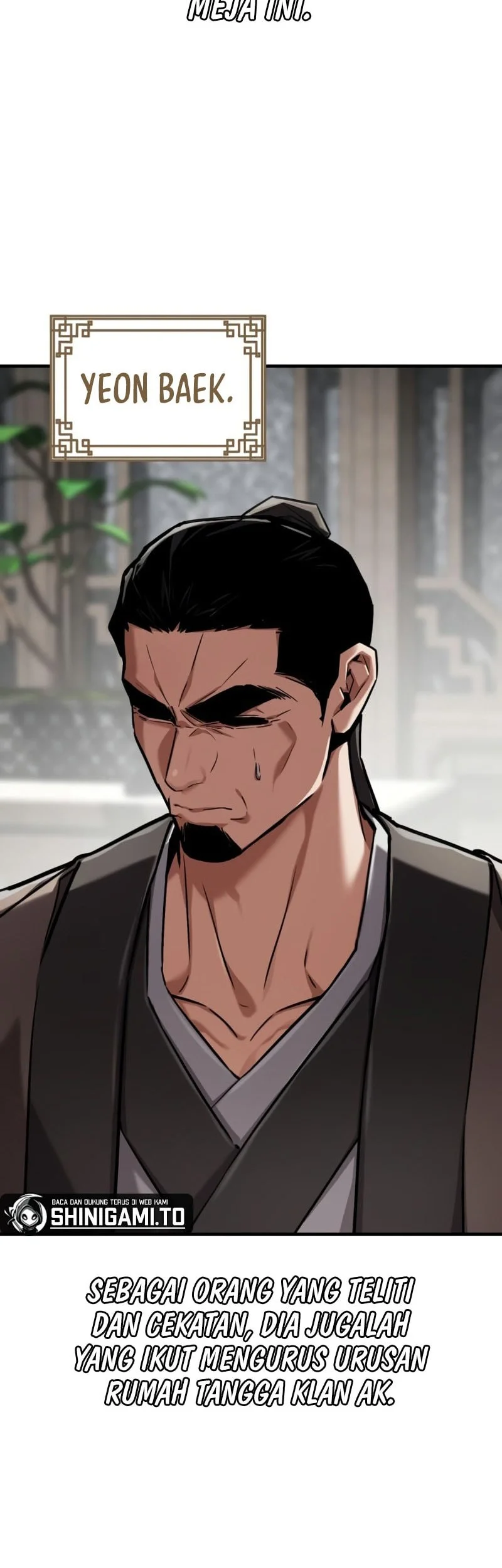 The Demon God Chapter 18 Halaman 42