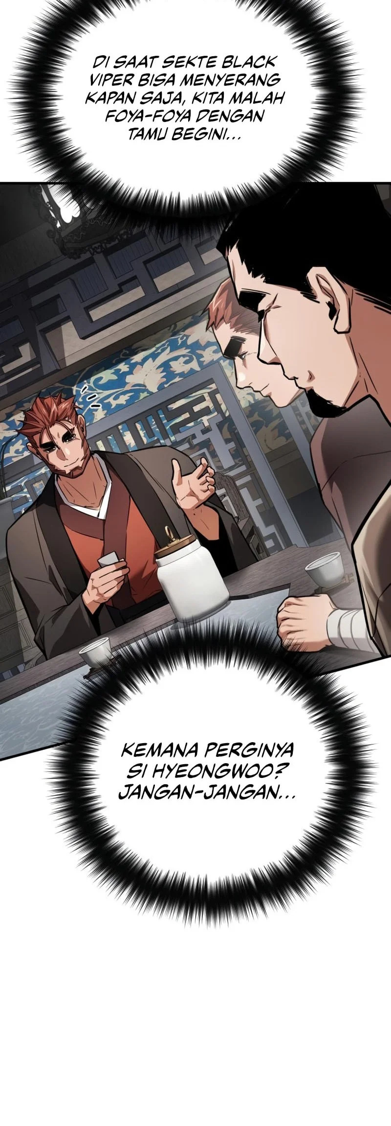 The Demon God Chapter 18 Halaman 44