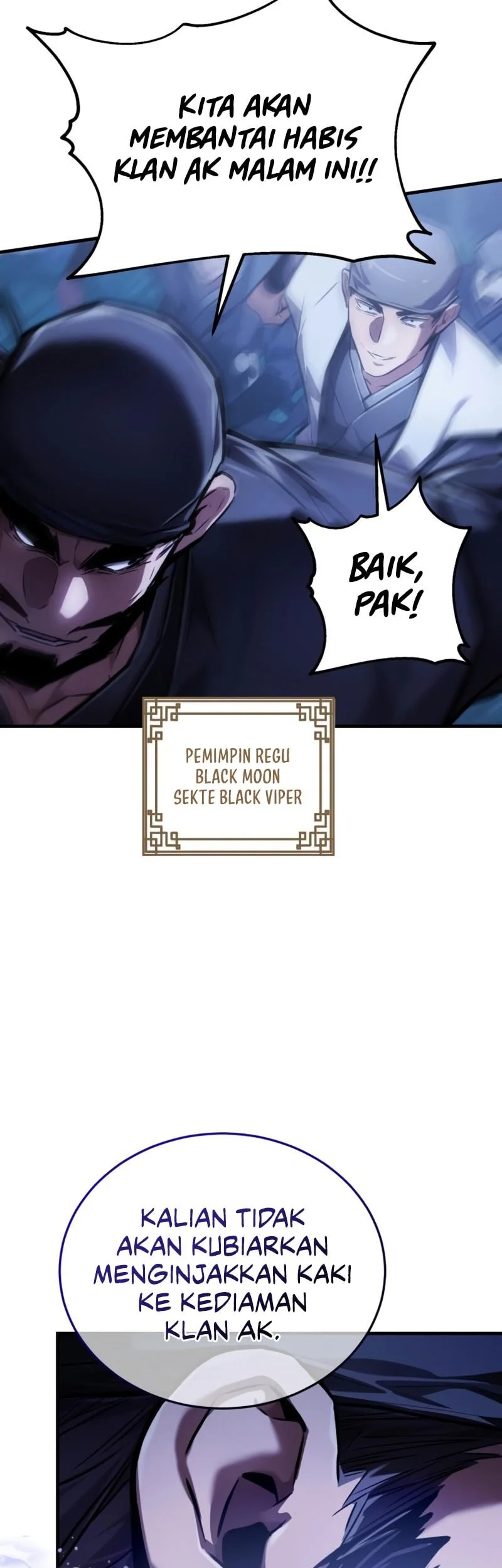The Demon God Chapter 18 Halaman 51