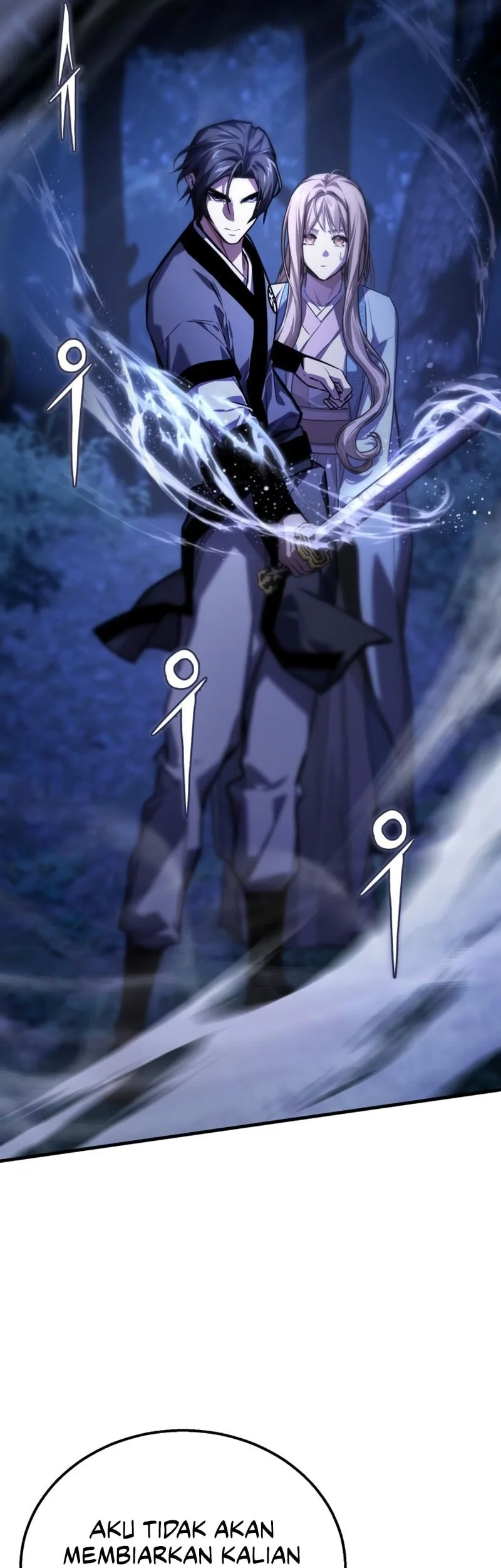 The Demon God Chapter 18 Halaman 57