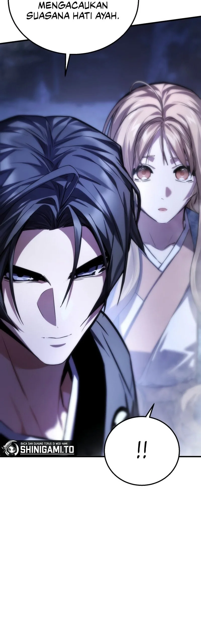 The Demon God Chapter 18 Halaman 58