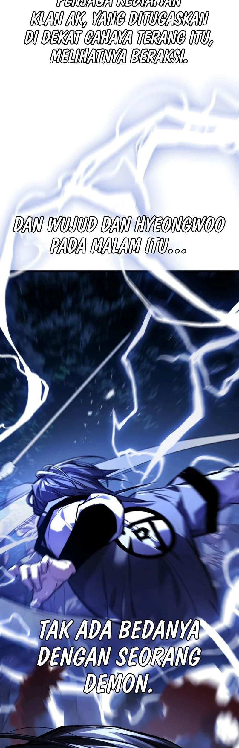 The Demon God Chapter 18 Halaman 62