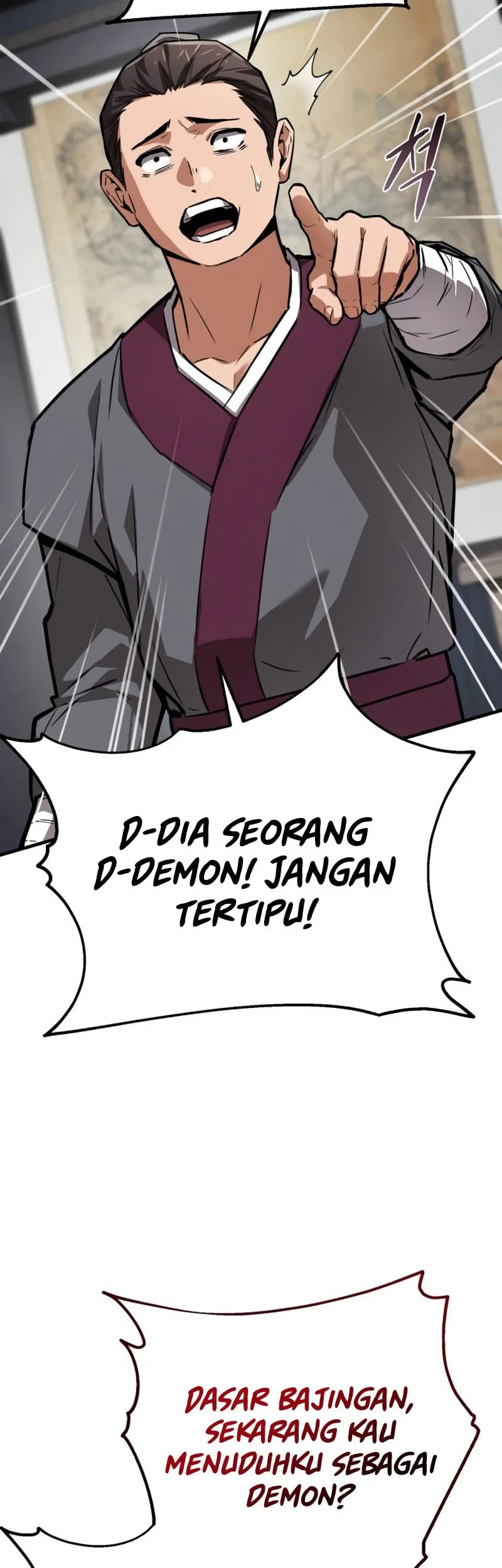 The Demon God Chapter 18 Halaman 74