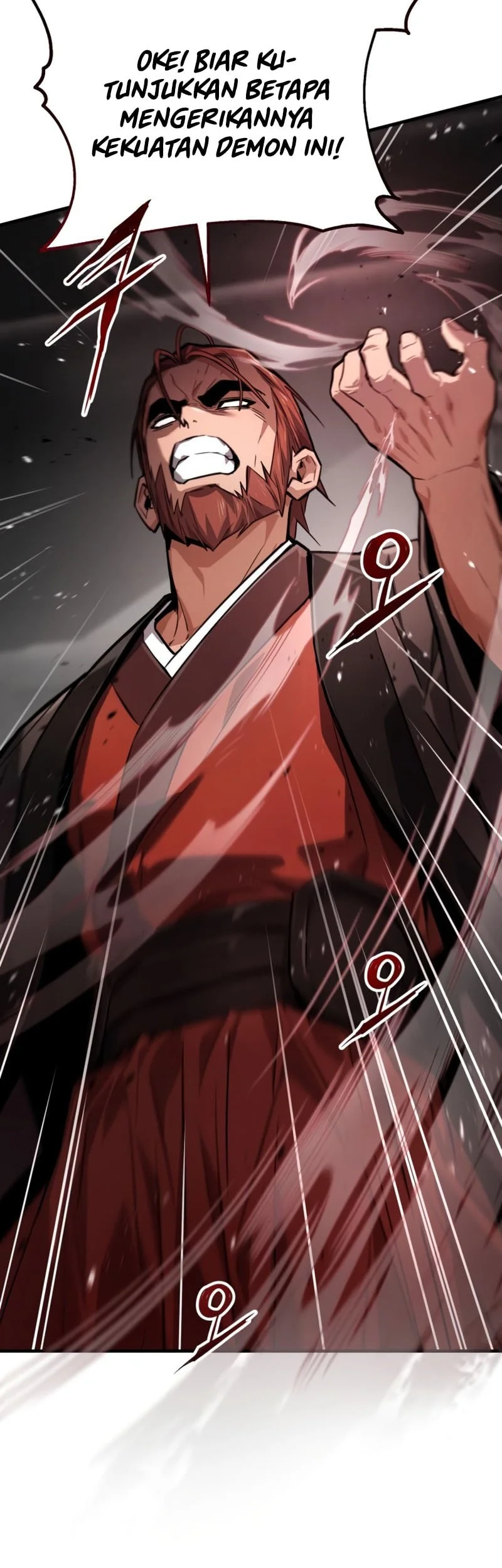 The Demon God Chapter 18 Halaman 75