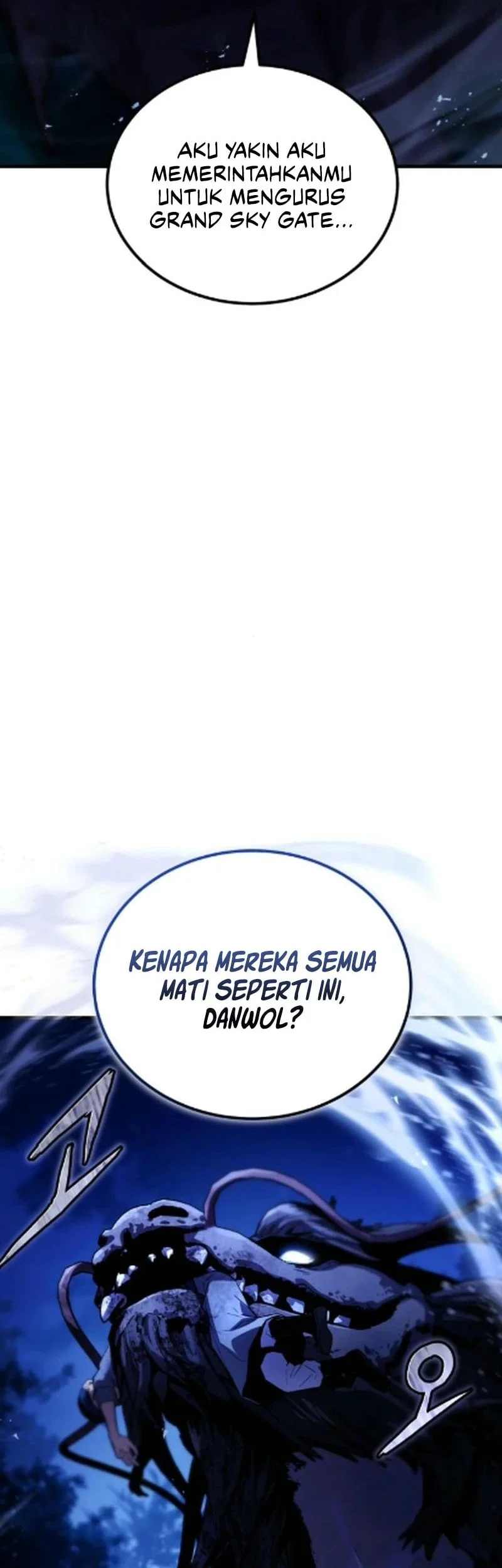The Demon God Chapter 19 Halaman 3