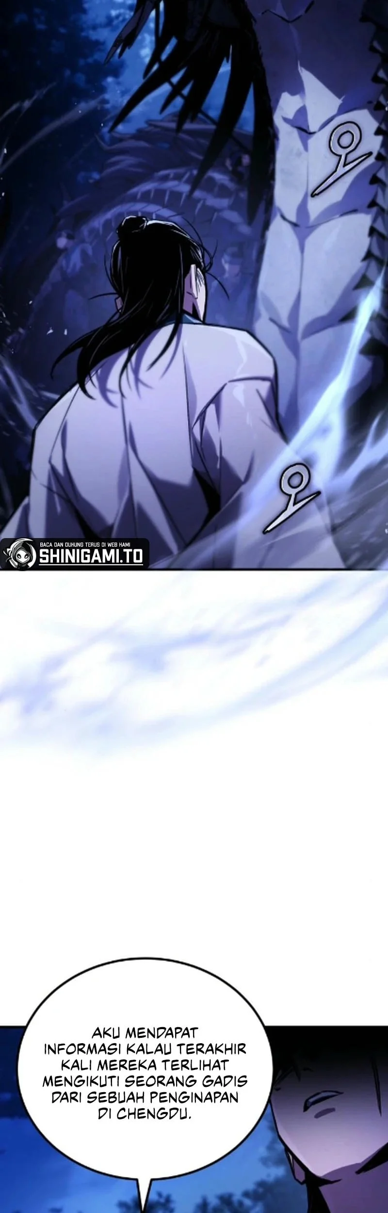 The Demon God Chapter 19 Halaman 4