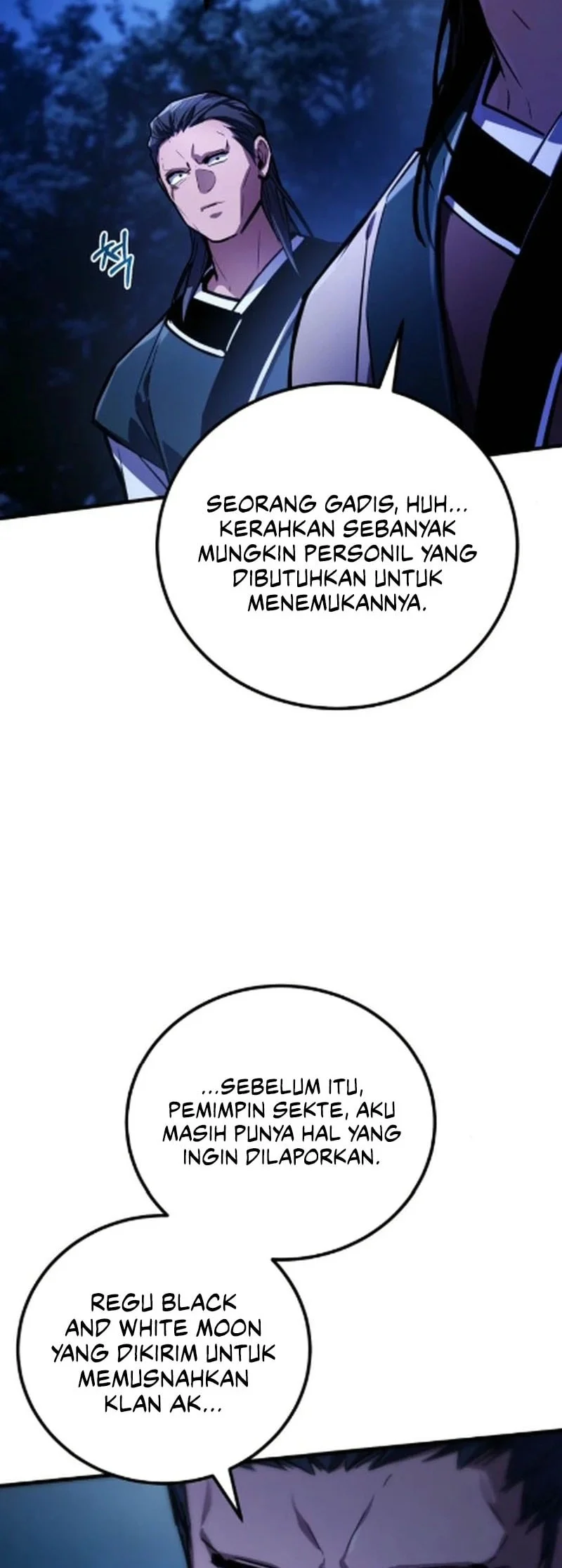 The Demon God Chapter 19 Halaman 5