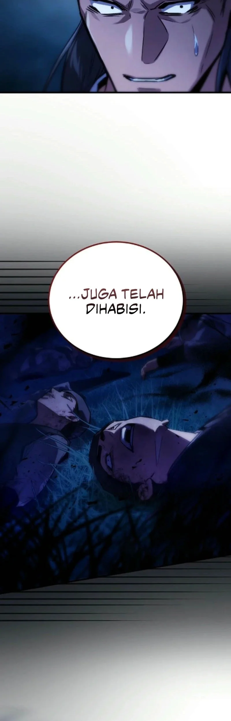 The Demon God Chapter 19 Halaman 6