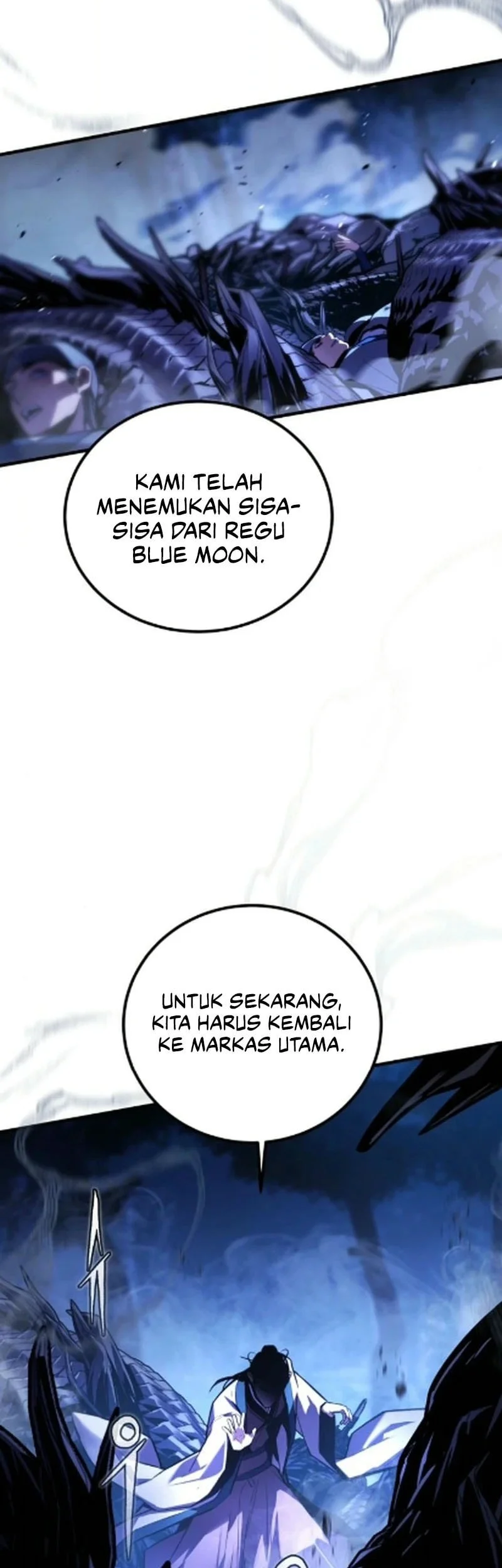 The Demon God Chapter 19 Halaman 10