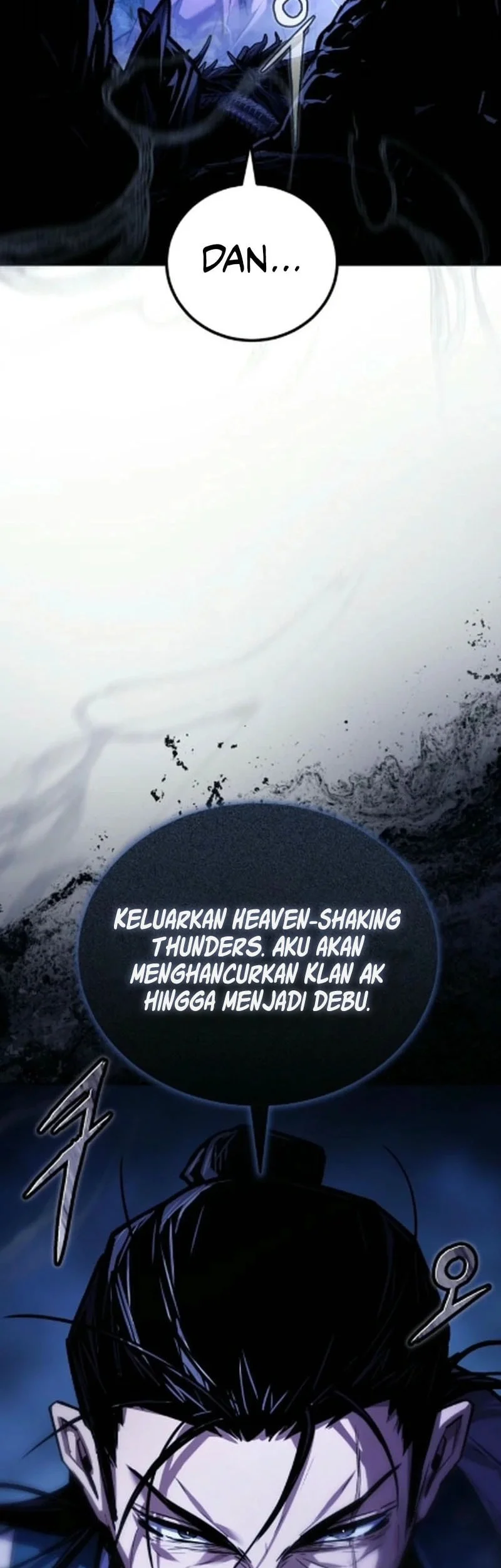 The Demon God Chapter 19 Halaman 11