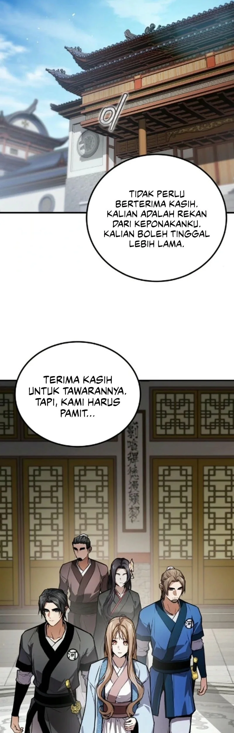 The Demon God Chapter 19 Halaman 14