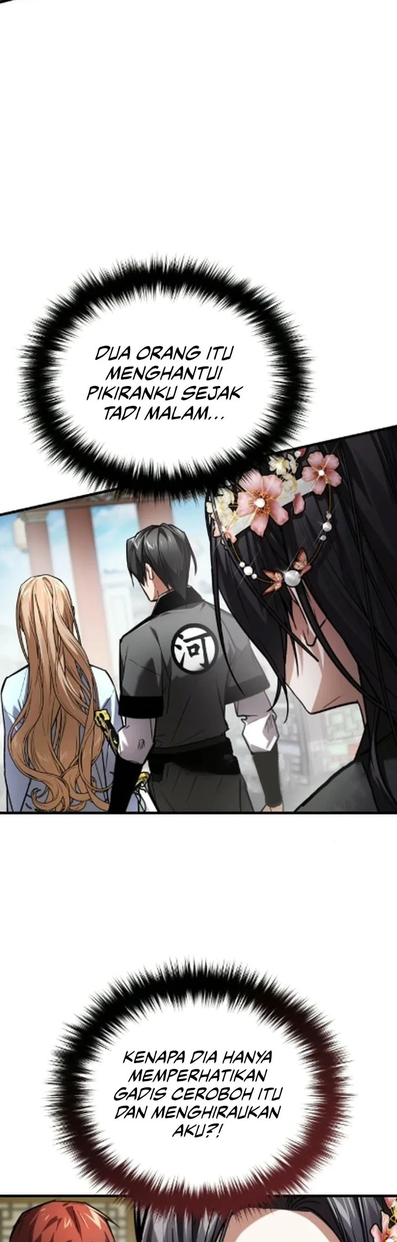 The Demon God Chapter 19 Halaman 16
