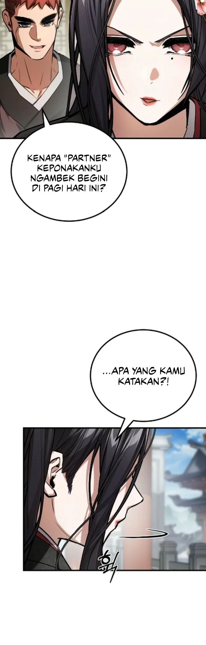 The Demon God Chapter 19 Halaman 17