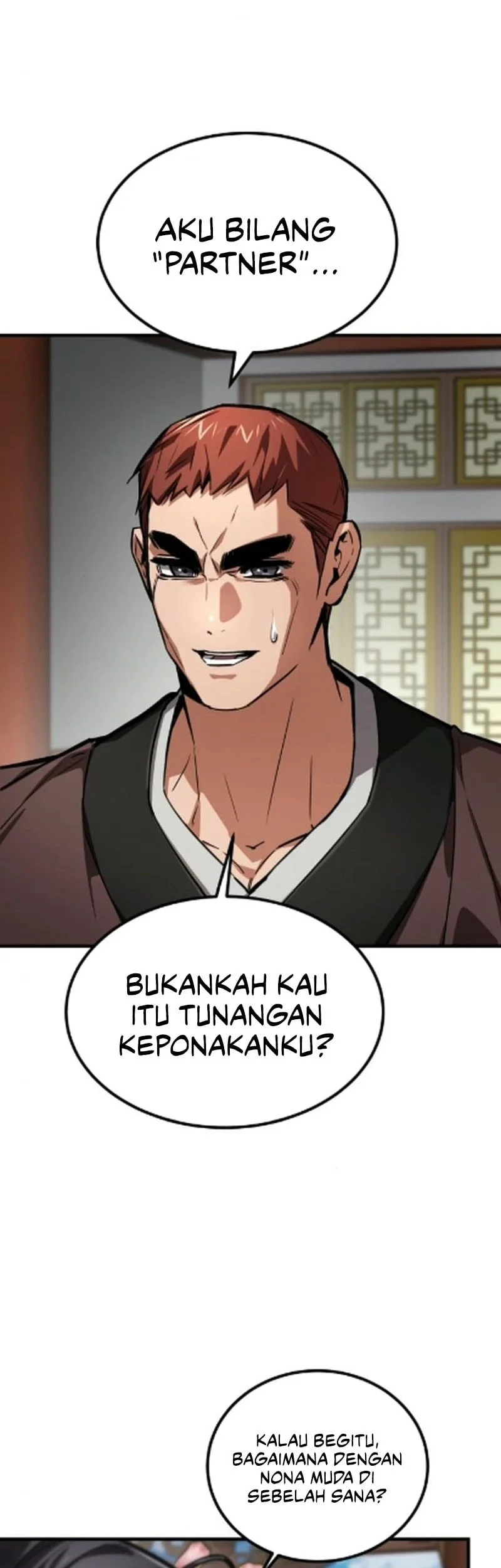 The Demon God Chapter 19 Halaman 18