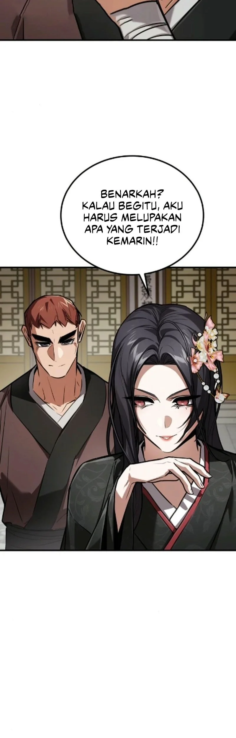 The Demon God Chapter 19 Halaman 20