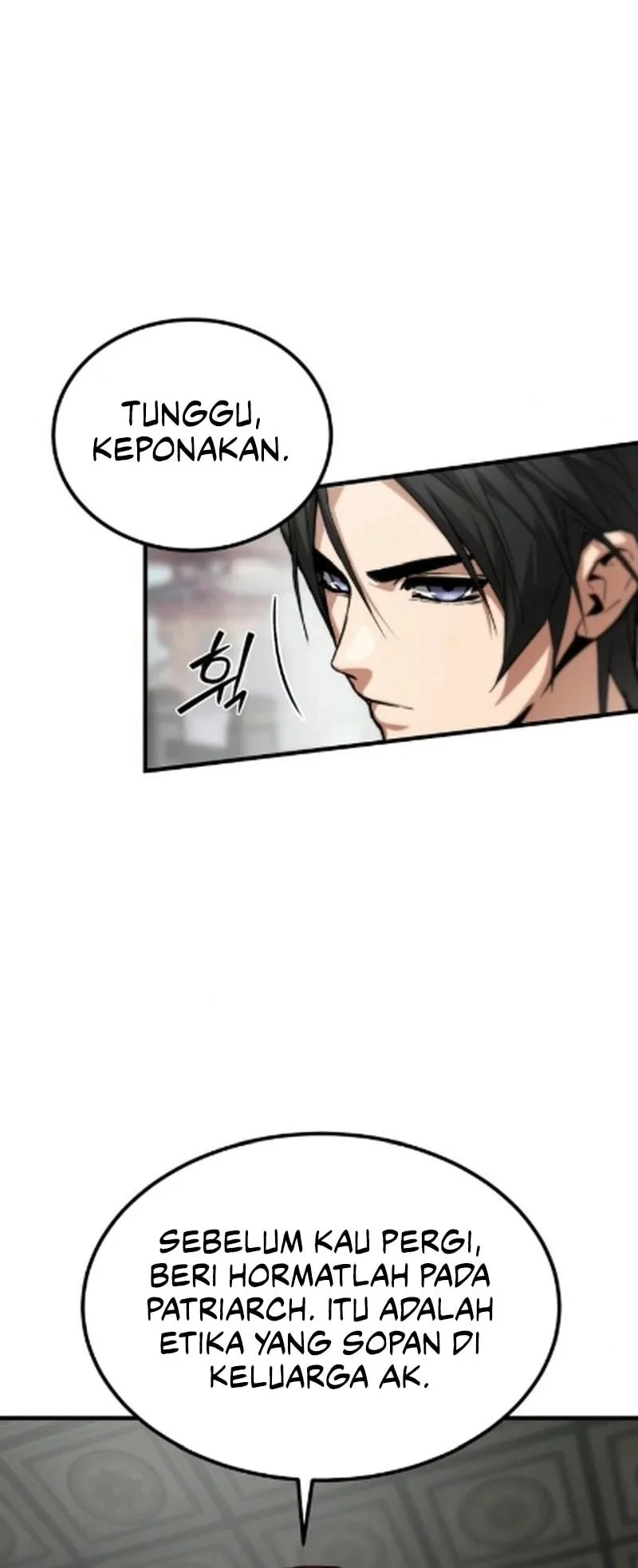 The Demon God Chapter 19 Halaman 21