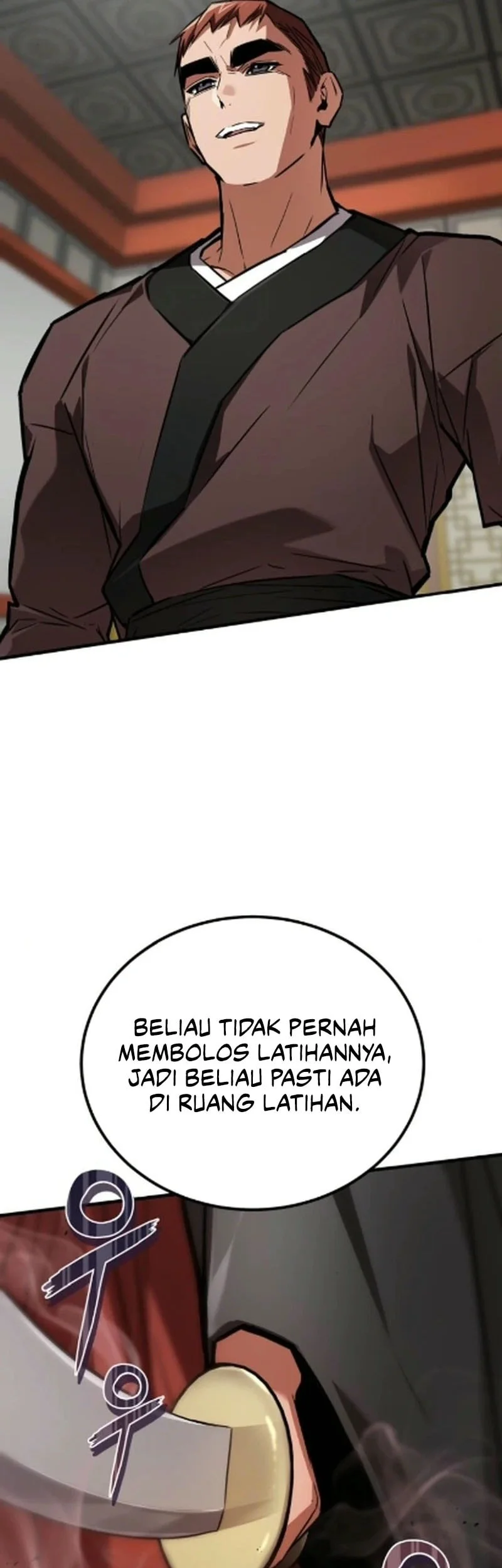 The Demon God Chapter 19 Halaman 22