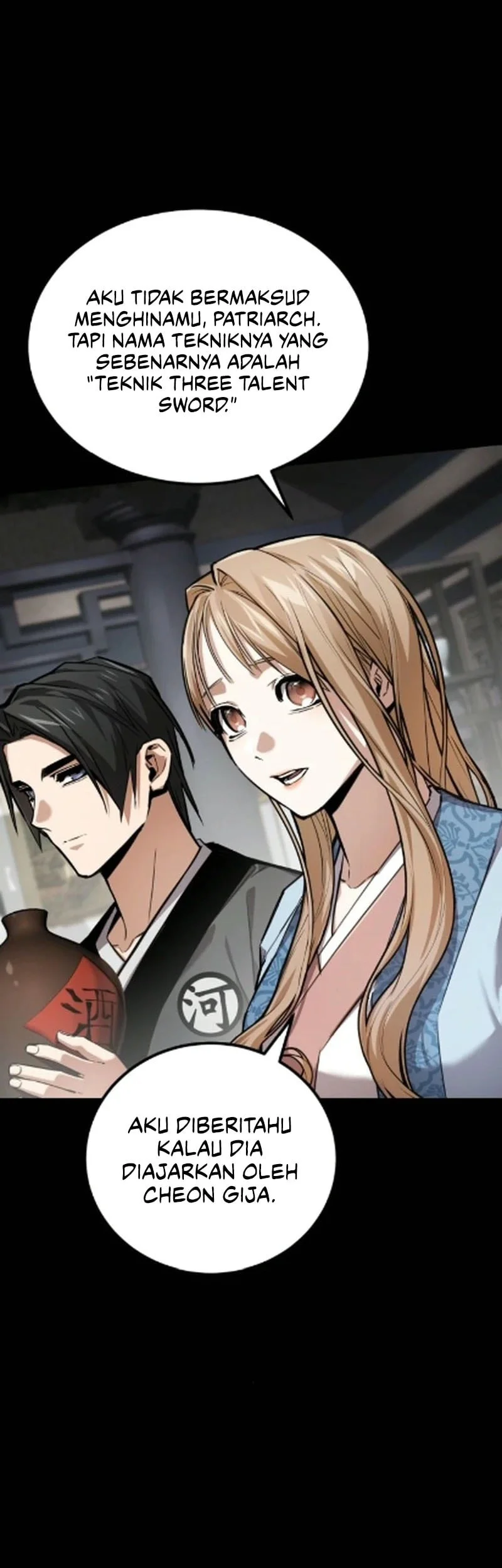 The Demon God Chapter 19 Halaman 26