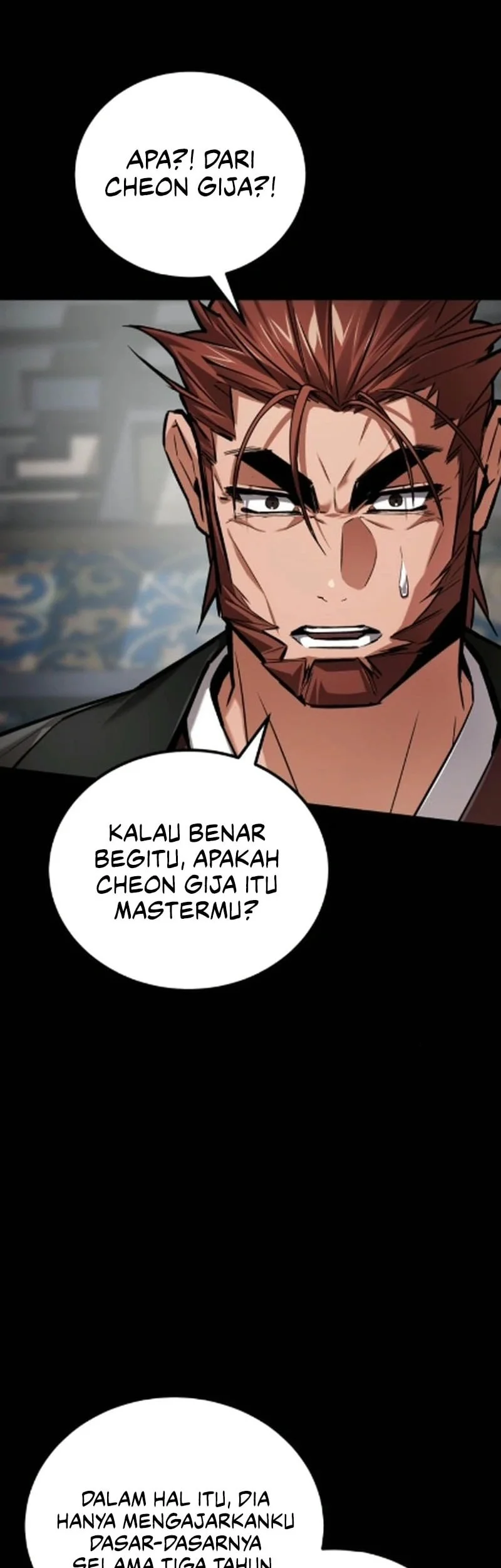 The Demon God Chapter 19 Halaman 27