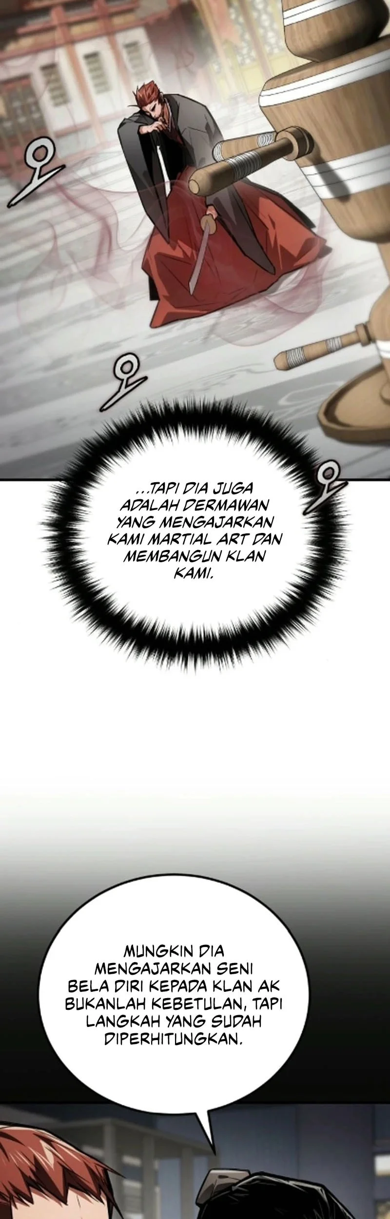 The Demon God Chapter 19 Halaman 32