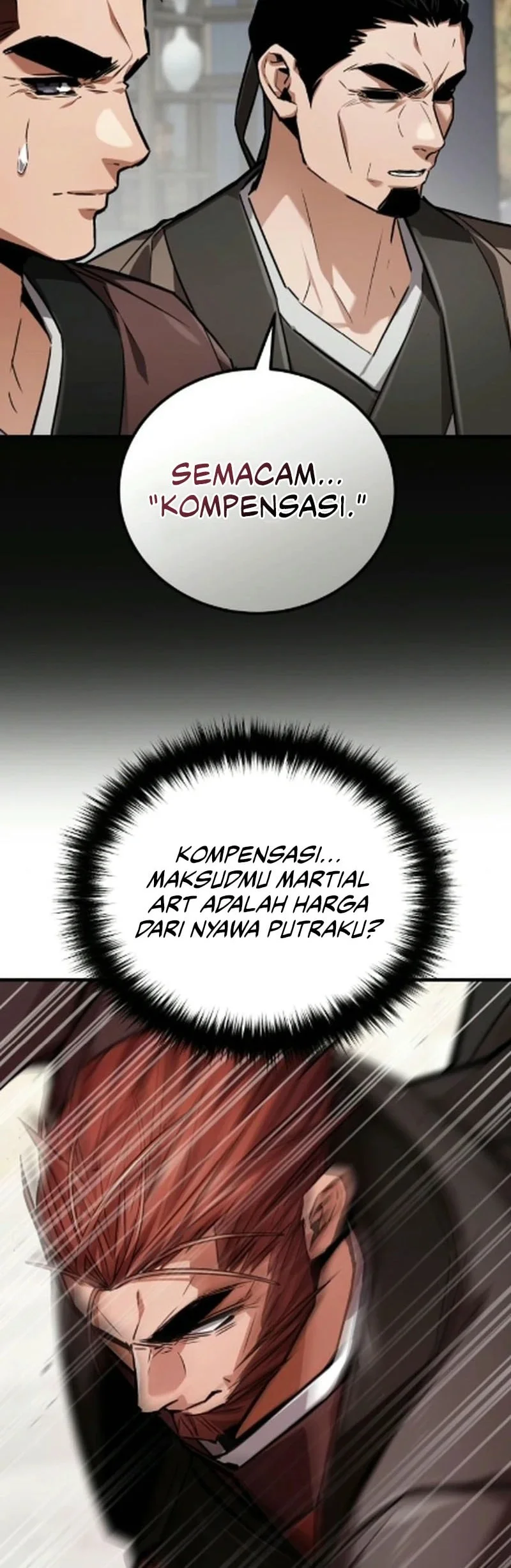 The Demon God Chapter 19 Halaman 33