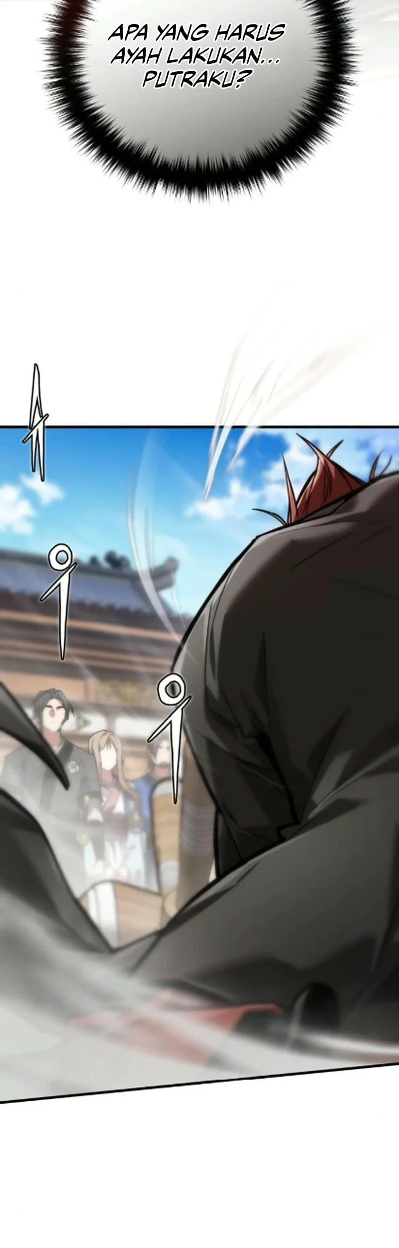 The Demon God Chapter 19 Halaman 37