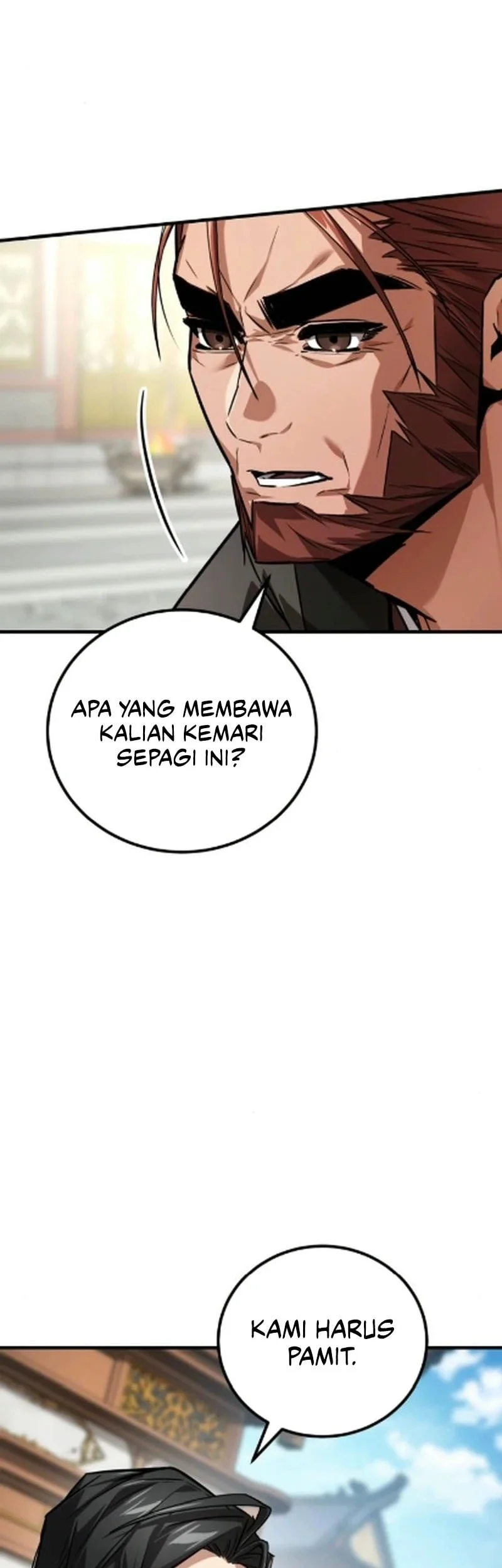 The Demon God Chapter 19 Halaman 38