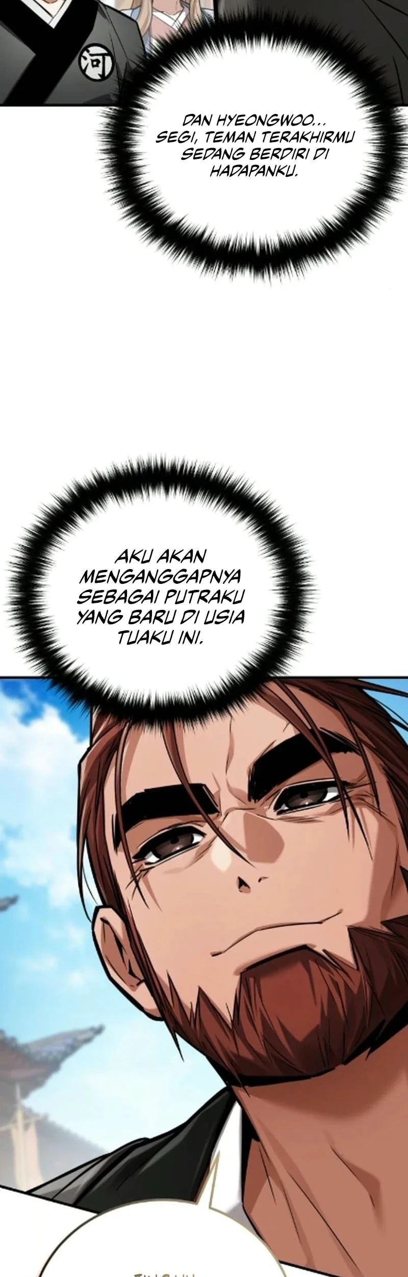 The Demon God Chapter 19 Halaman 40