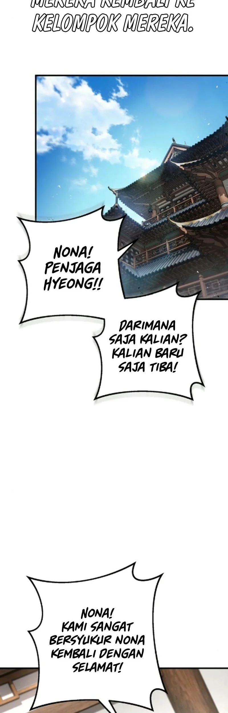 The Demon God Chapter 19 Halaman 43