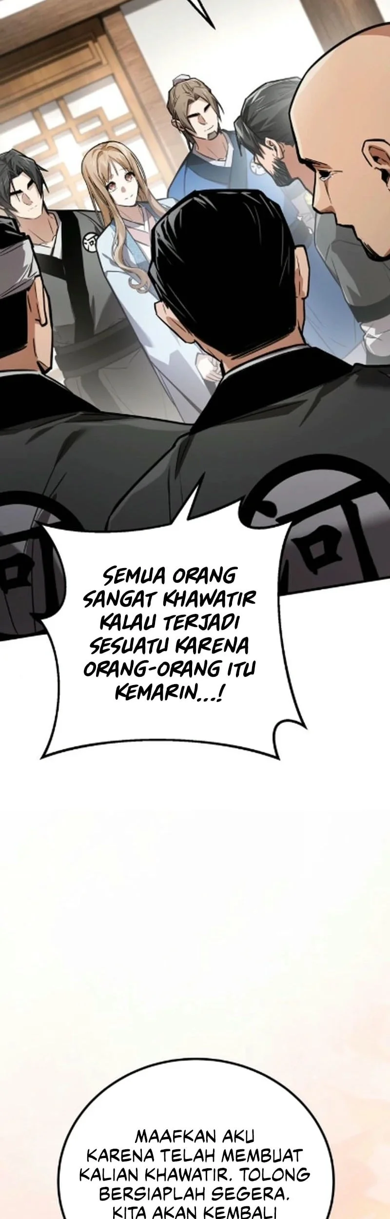 The Demon God Chapter 19 Halaman 44