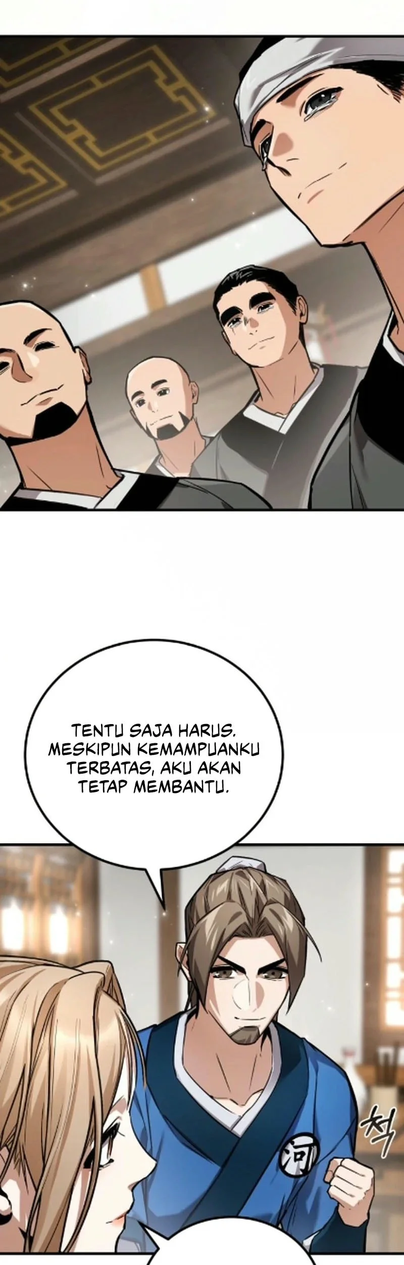 The Demon God Chapter 19 Halaman 46