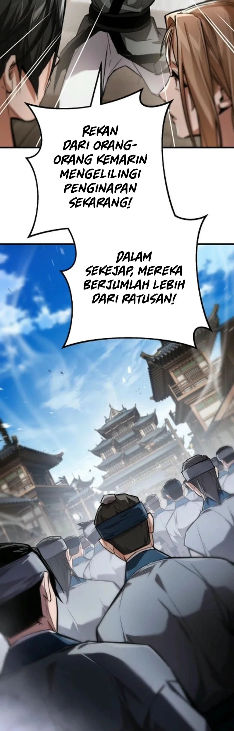 The Demon God Chapter 19 Halaman 48