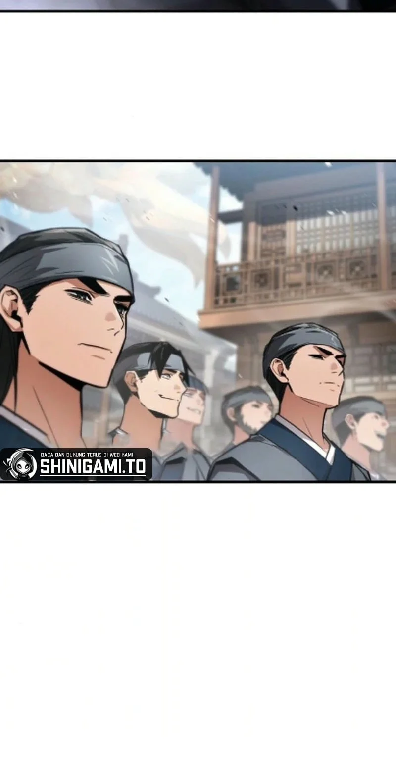 The Demon God Chapter 19 Halaman 49