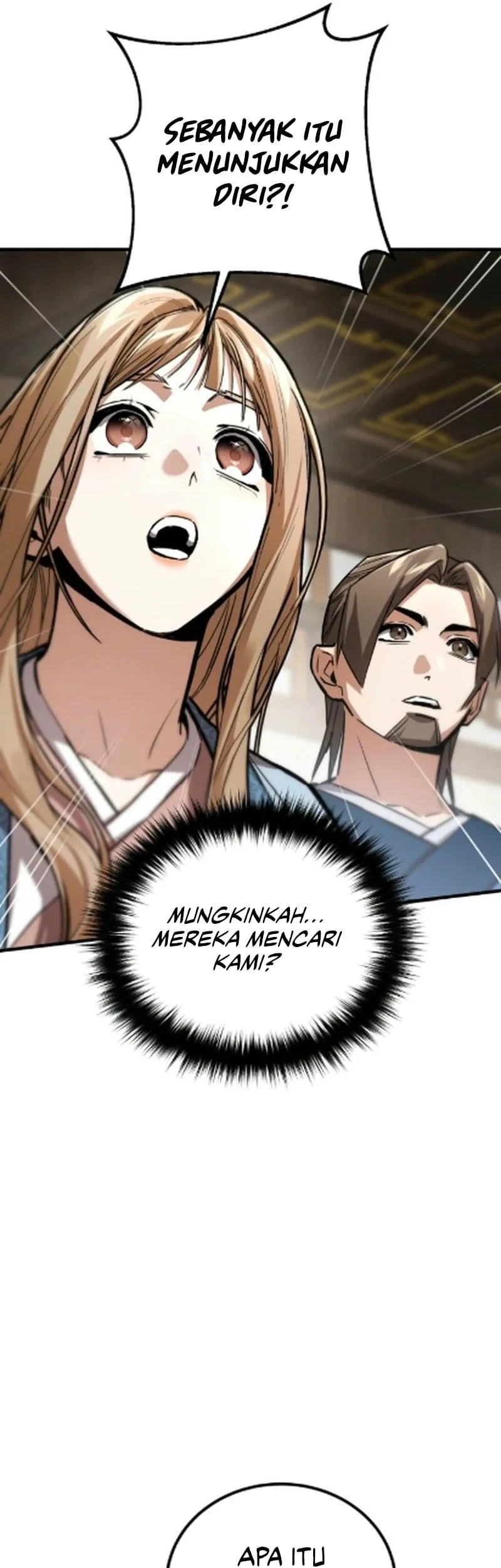 The Demon God Chapter 19 Halaman 50