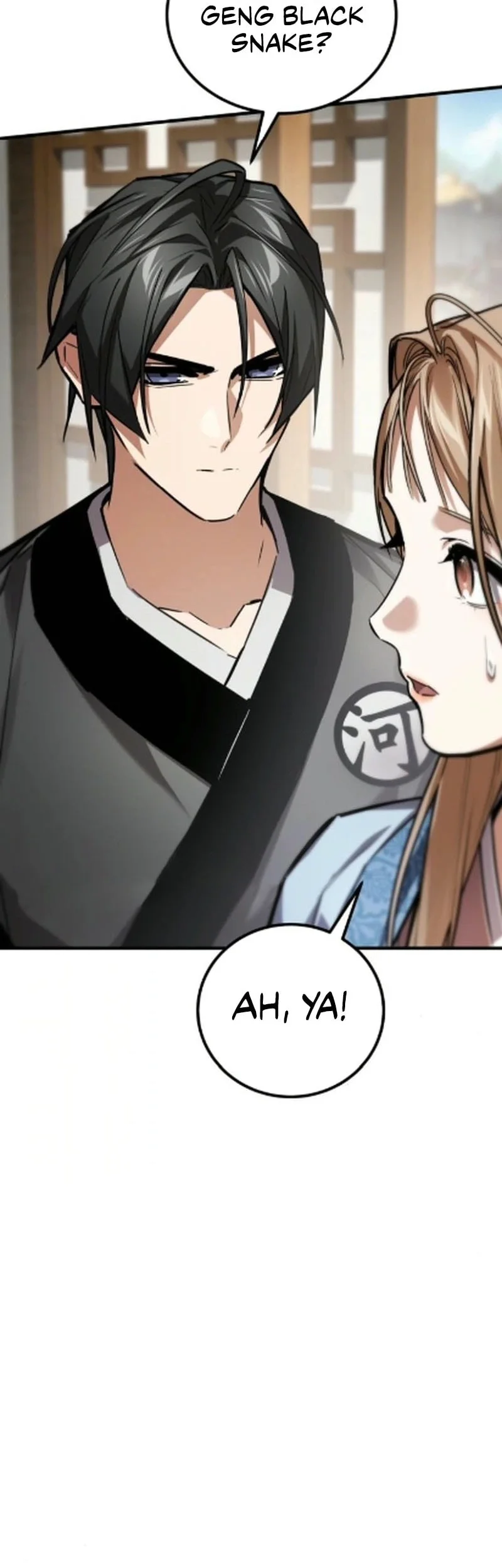 The Demon God Chapter 19 Halaman 51