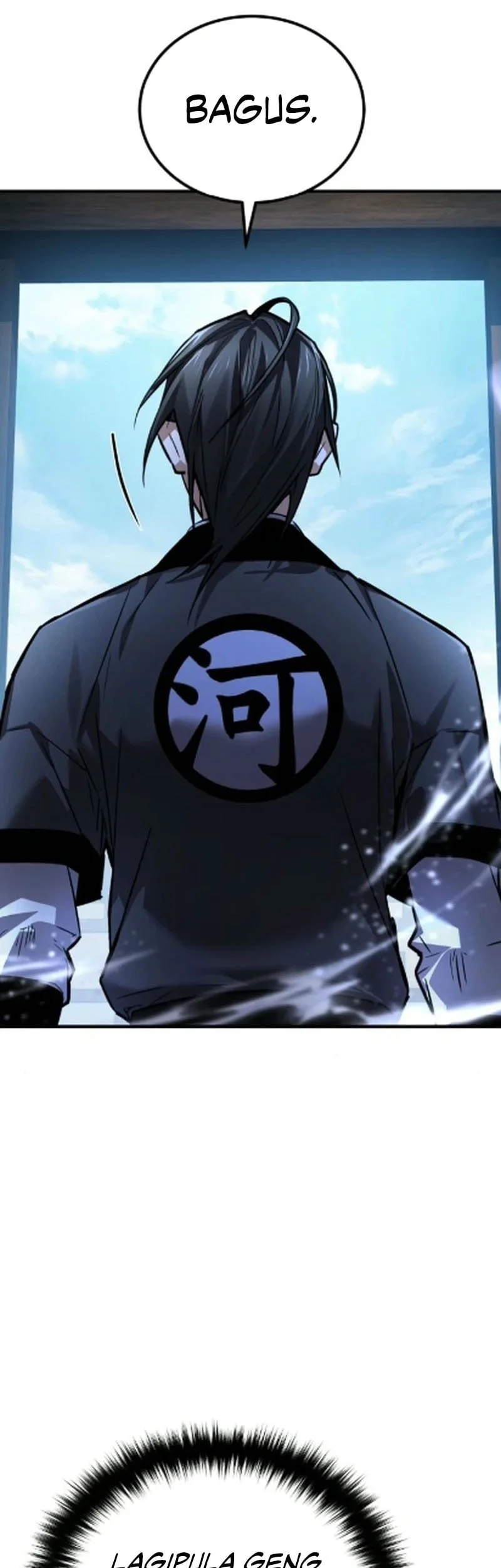 The Demon God Chapter 19 Halaman 52