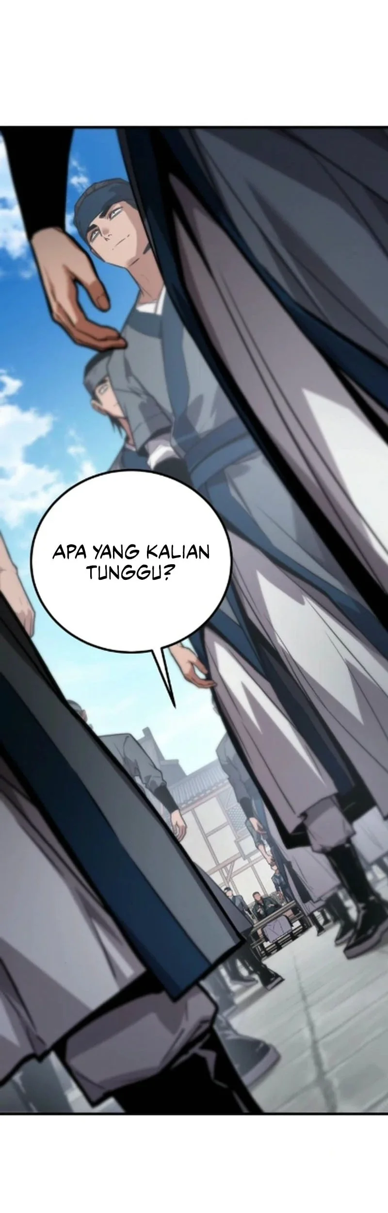 The Demon God Chapter 19 Halaman 57