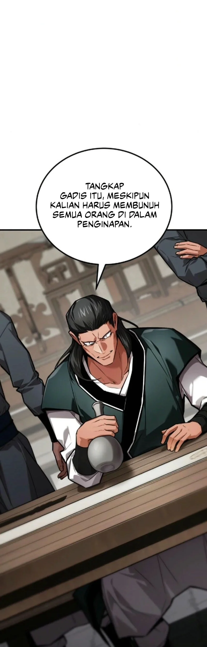 The Demon God Chapter 19 Halaman 58