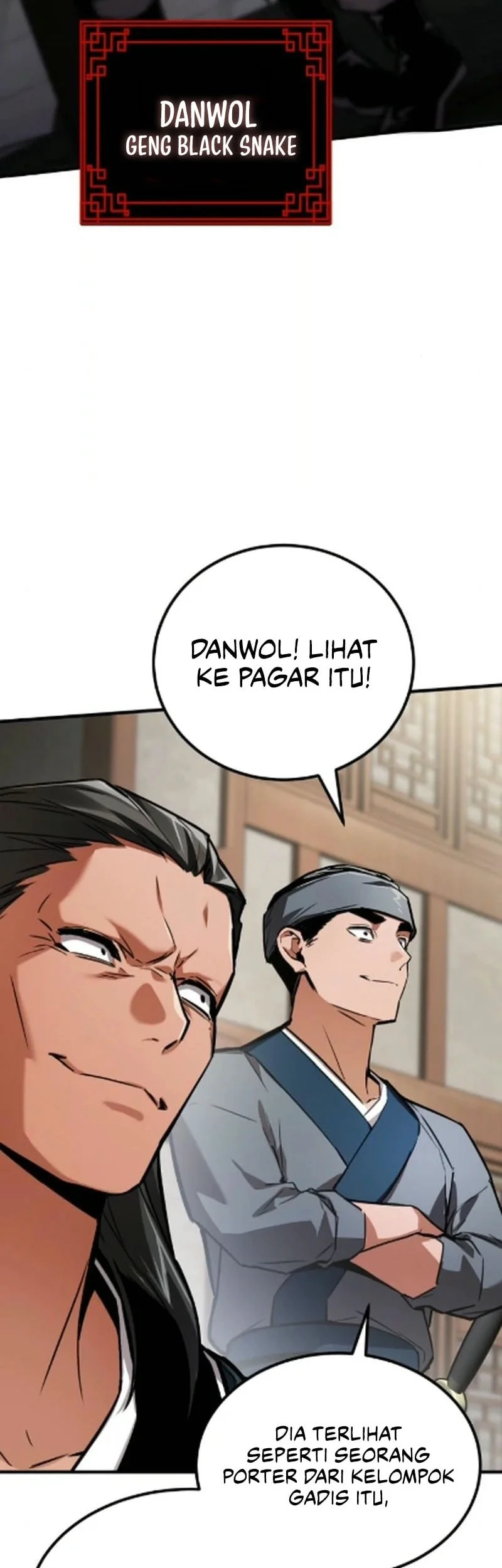 The Demon God Chapter 19 Halaman 59