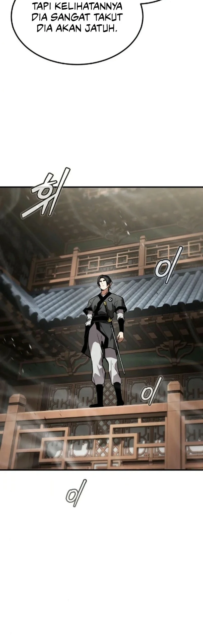 The Demon God Chapter 19 Halaman 60