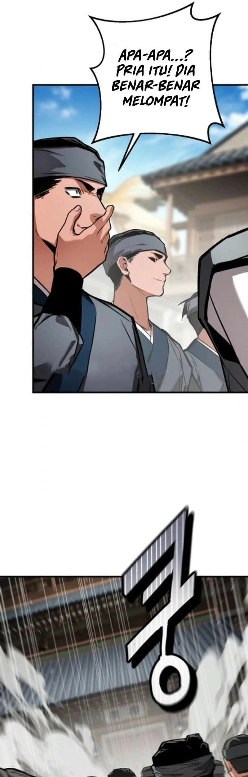 The Demon God Chapter 19 Halaman 62