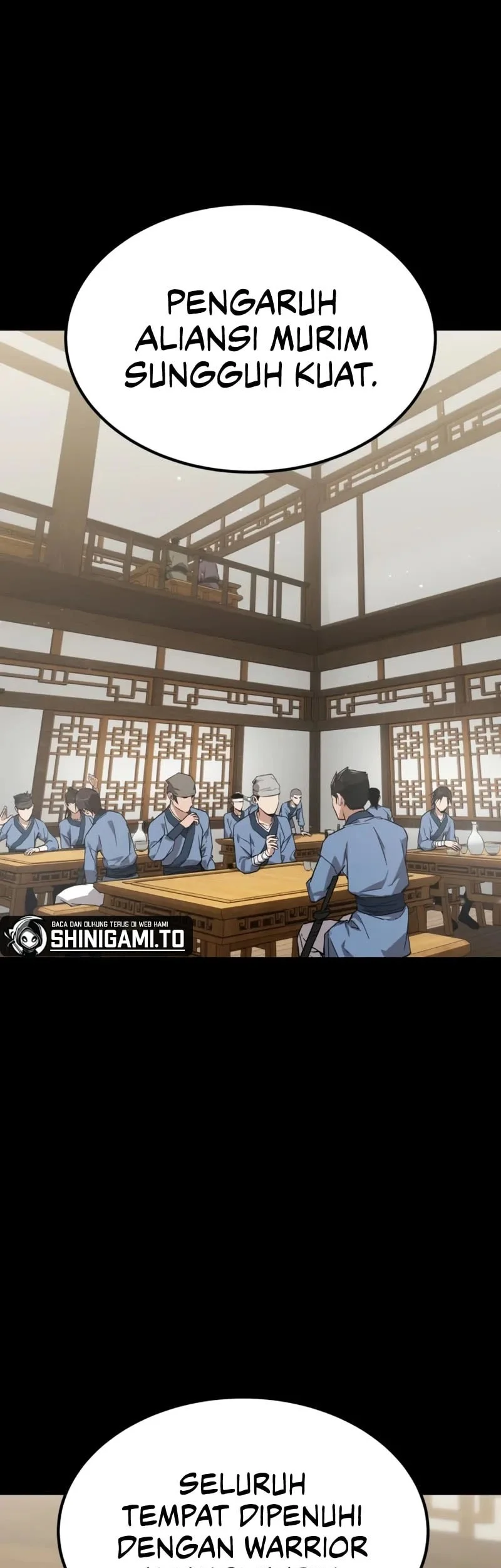 The Demon God Chapter 2 Halaman 4