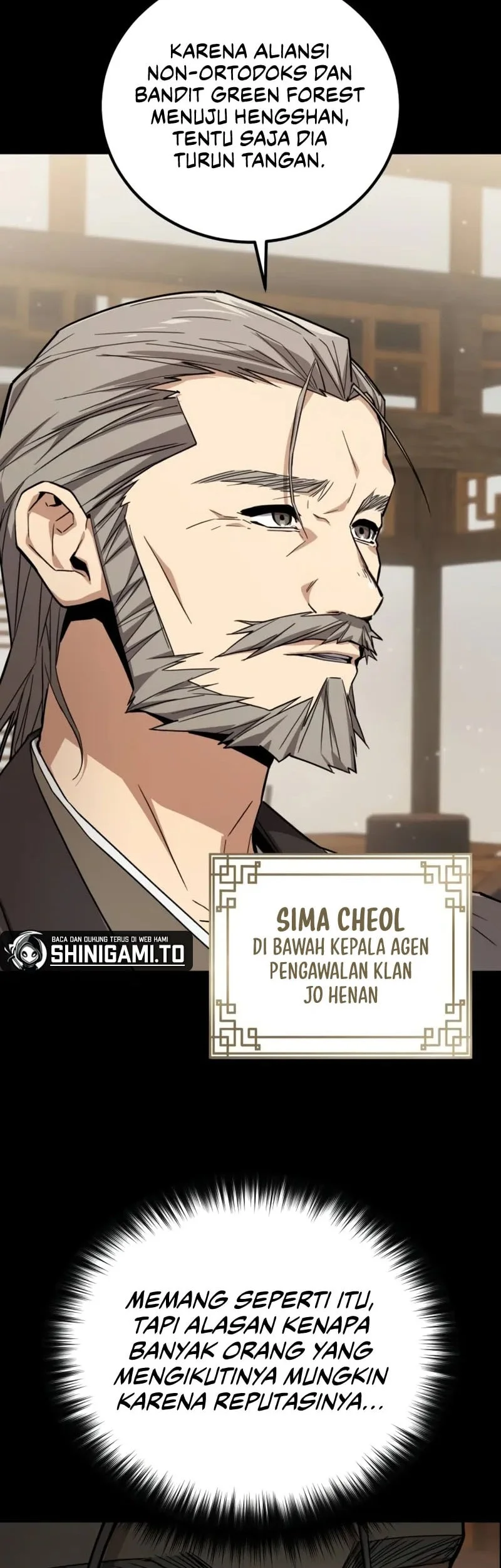 The Demon God Chapter 2 Halaman 7
