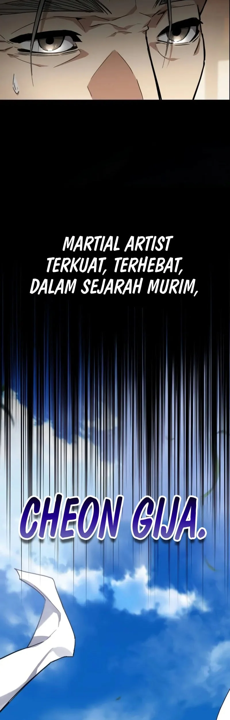 The Demon God Chapter 2 Halaman 8