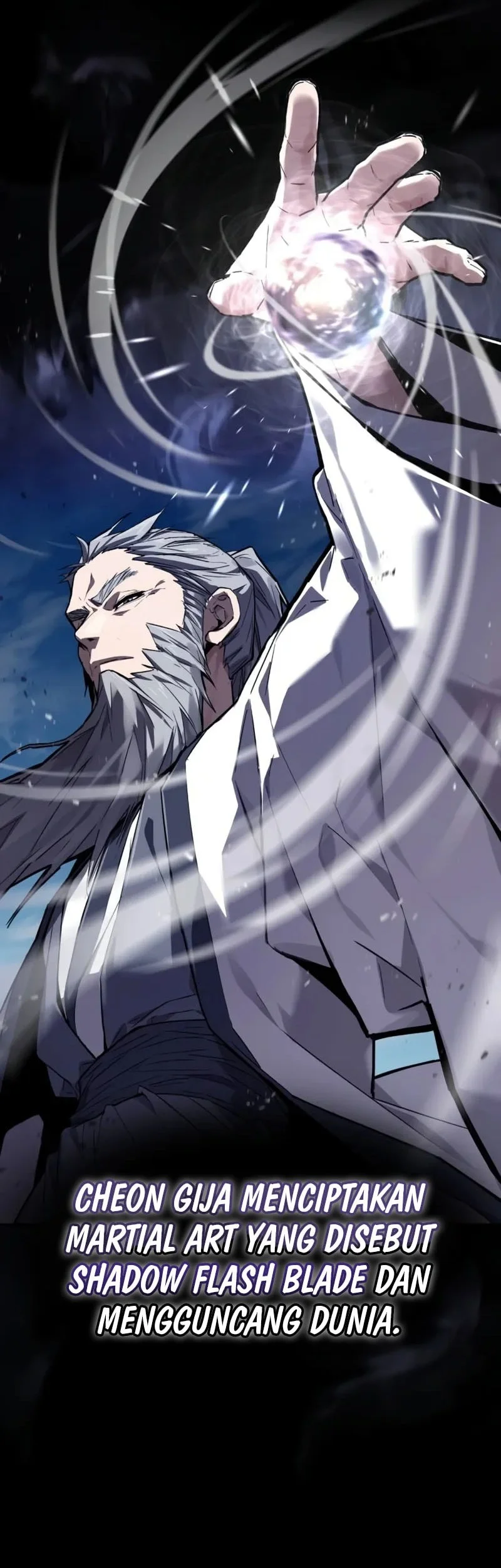 The Demon God Chapter 2 Halaman 11