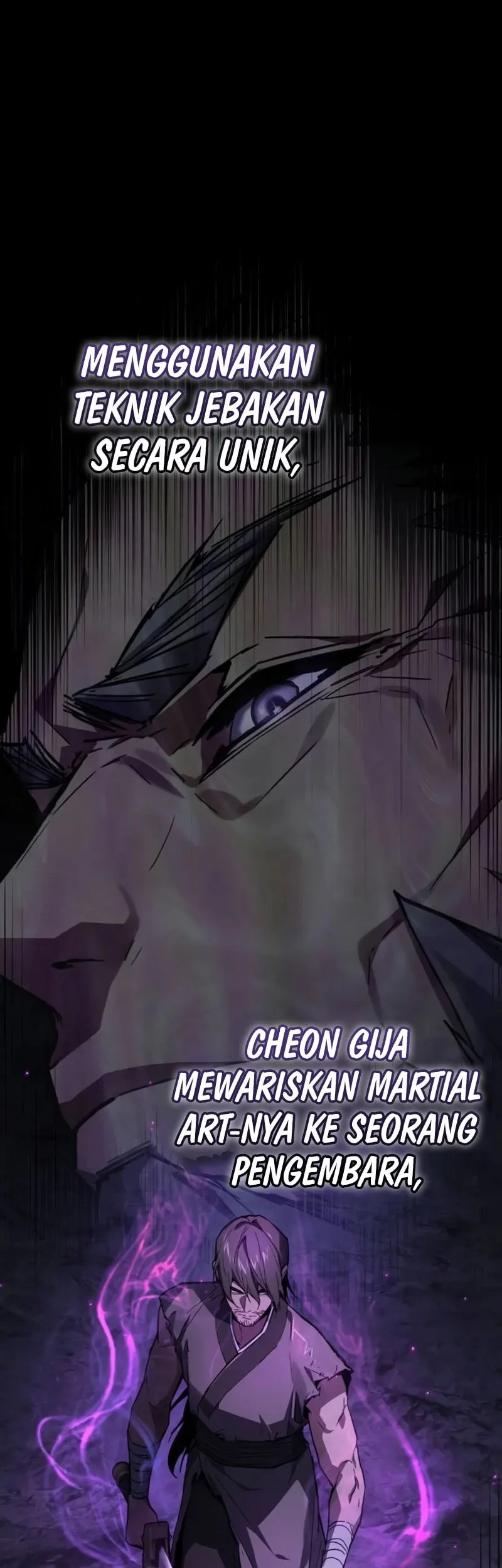 The Demon God Chapter 2 Halaman 12